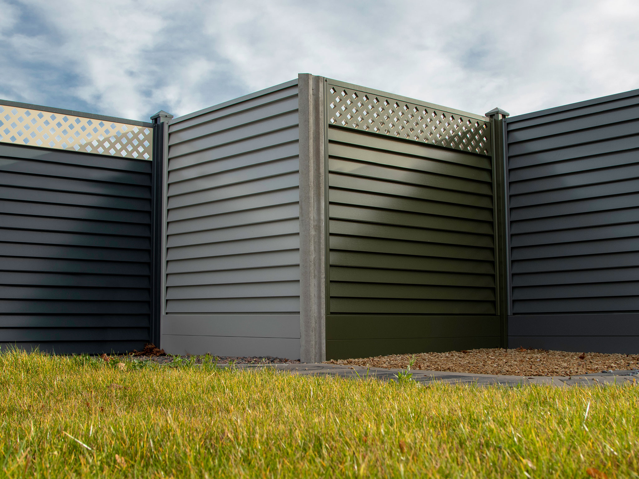 Revealing What Colour Fence Paint Makes Garden Look Bigger